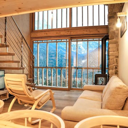 Villa Alpina Campiglio มาดอนนาดีกัมปิโญ ภายนอก รูปภาพ