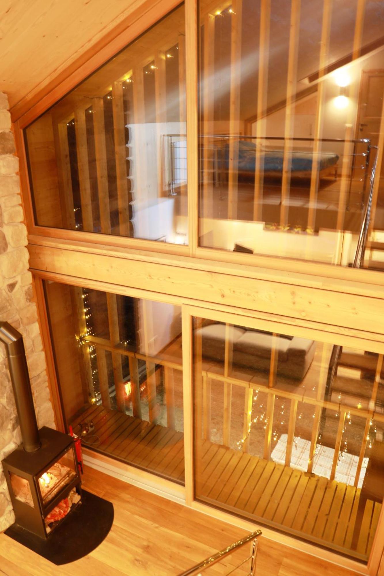 Villa Alpina Campiglio มาดอนนาดีกัมปิโญ ภายนอก รูปภาพ