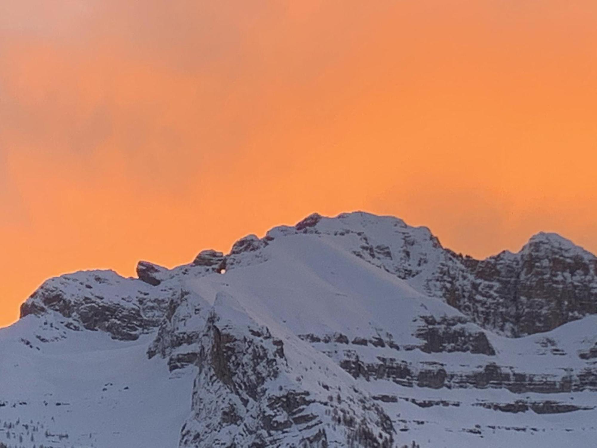 Villa Alpina Campiglio มาดอนนาดีกัมปิโญ ภายนอก รูปภาพ