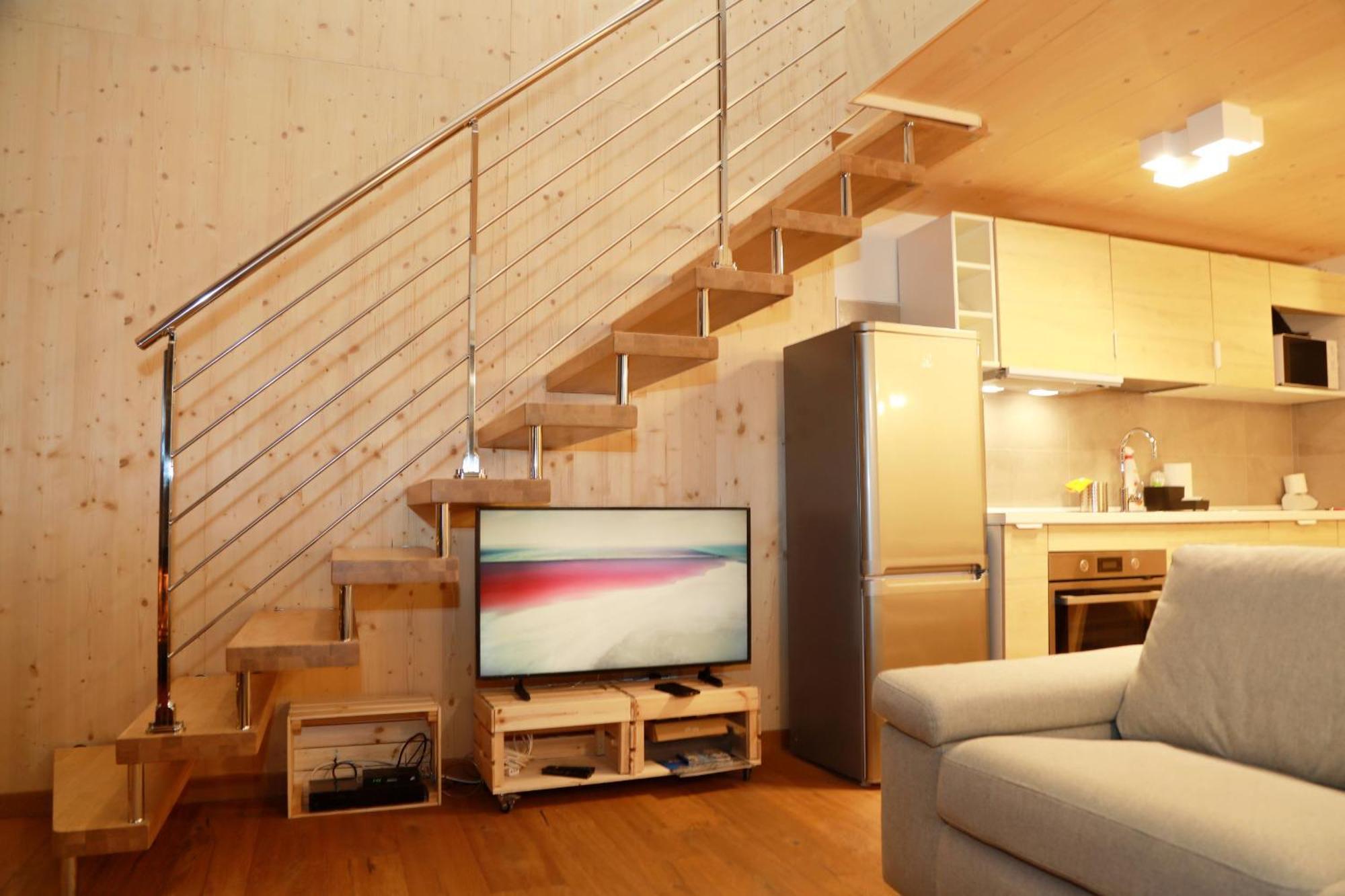 Villa Alpina Campiglio มาดอนนาดีกัมปิโญ ภายนอก รูปภาพ