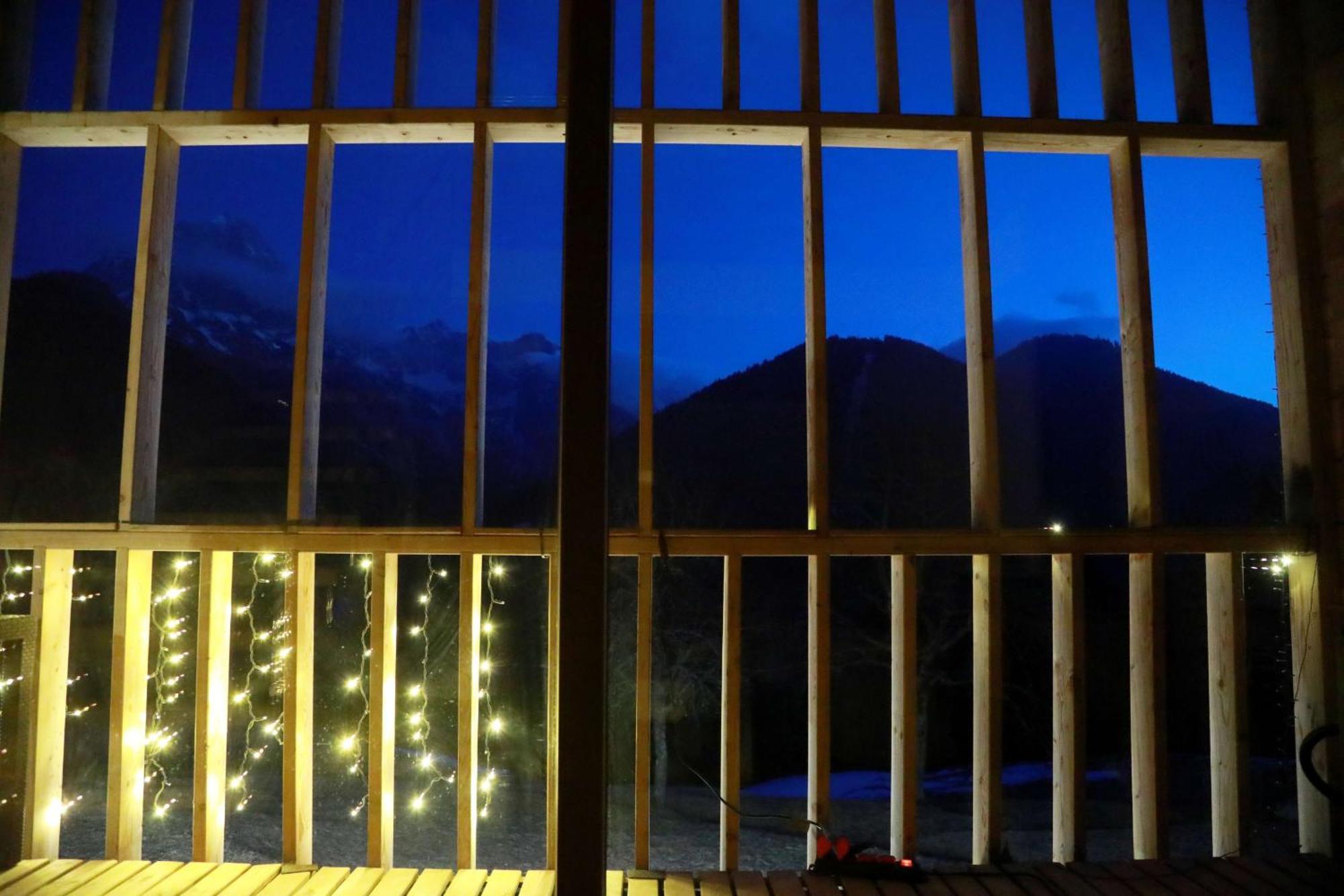 Villa Alpina Campiglio มาดอนนาดีกัมปิโญ ภายนอก รูปภาพ