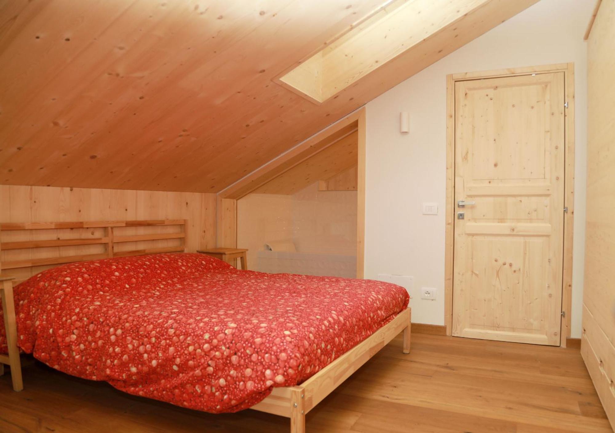 Villa Alpina Campiglio มาดอนนาดีกัมปิโญ ภายนอก รูปภาพ