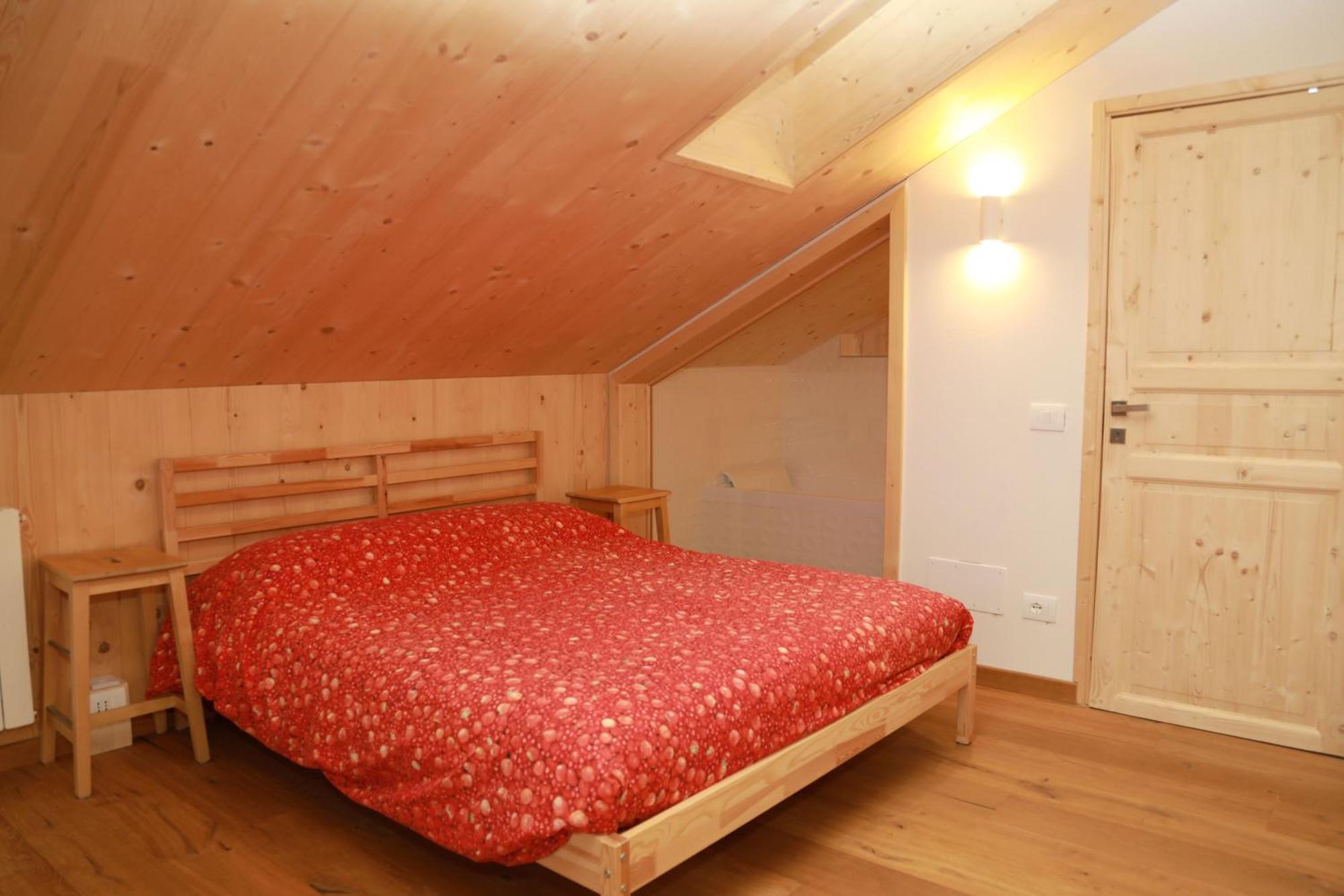 Villa Alpina Campiglio มาดอนนาดีกัมปิโญ ภายนอก รูปภาพ