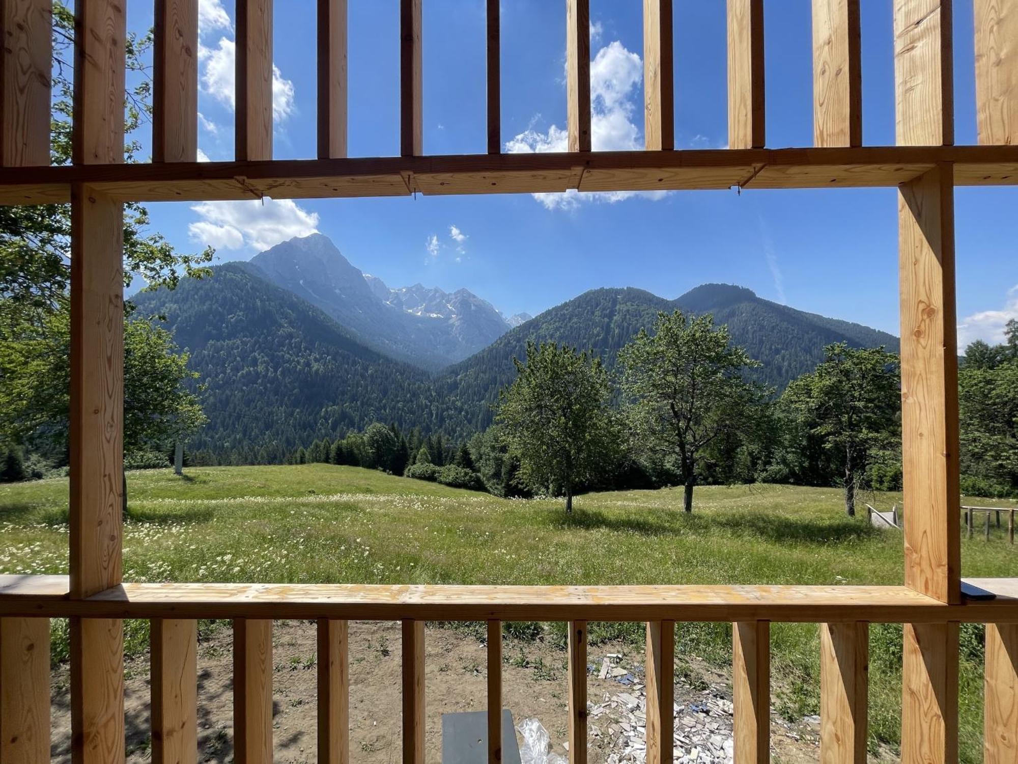 Villa Alpina Campiglio มาดอนนาดีกัมปิโญ ภายนอก รูปภาพ