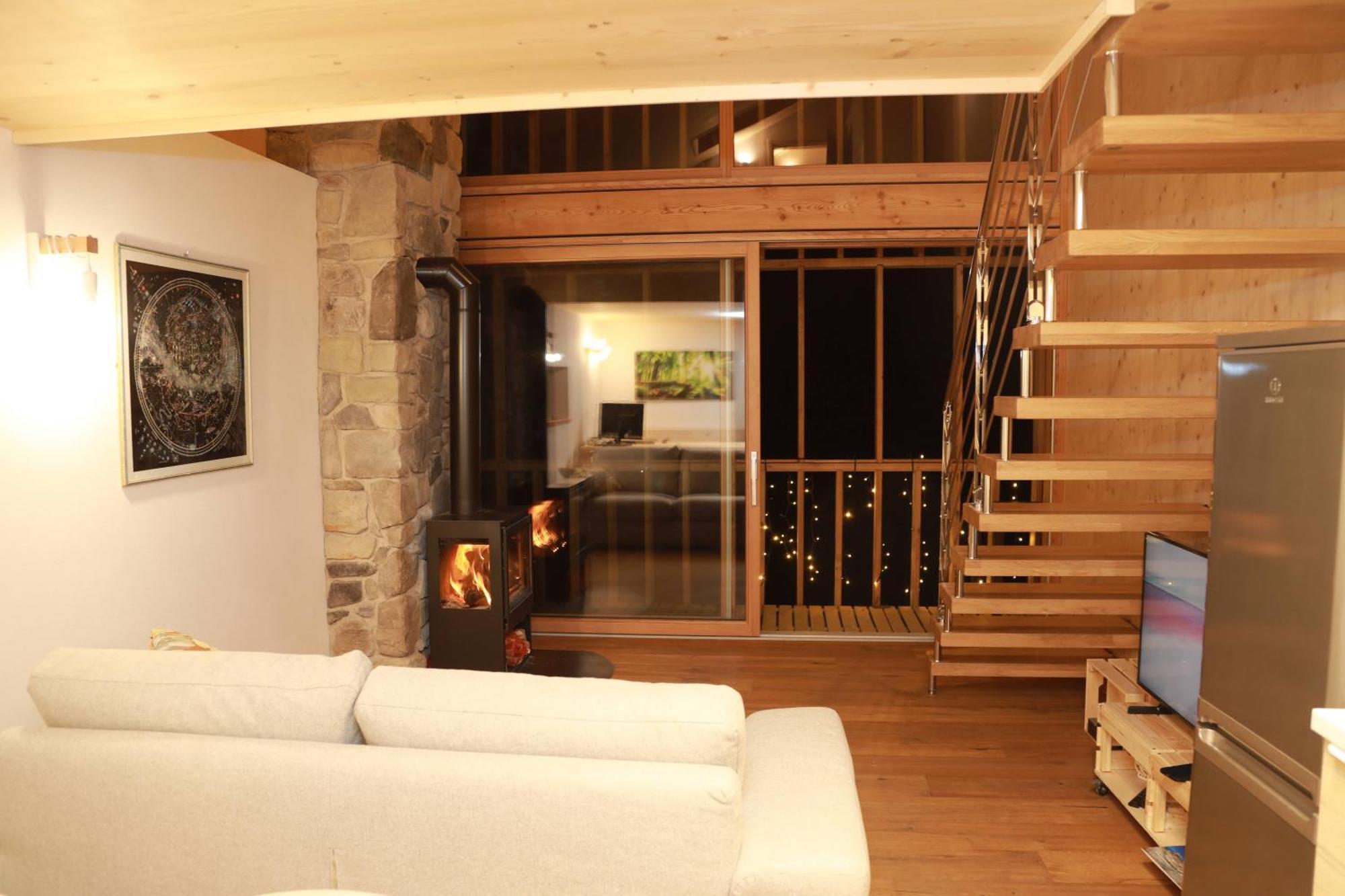 Villa Alpina Campiglio มาดอนนาดีกัมปิโญ ภายนอก รูปภาพ