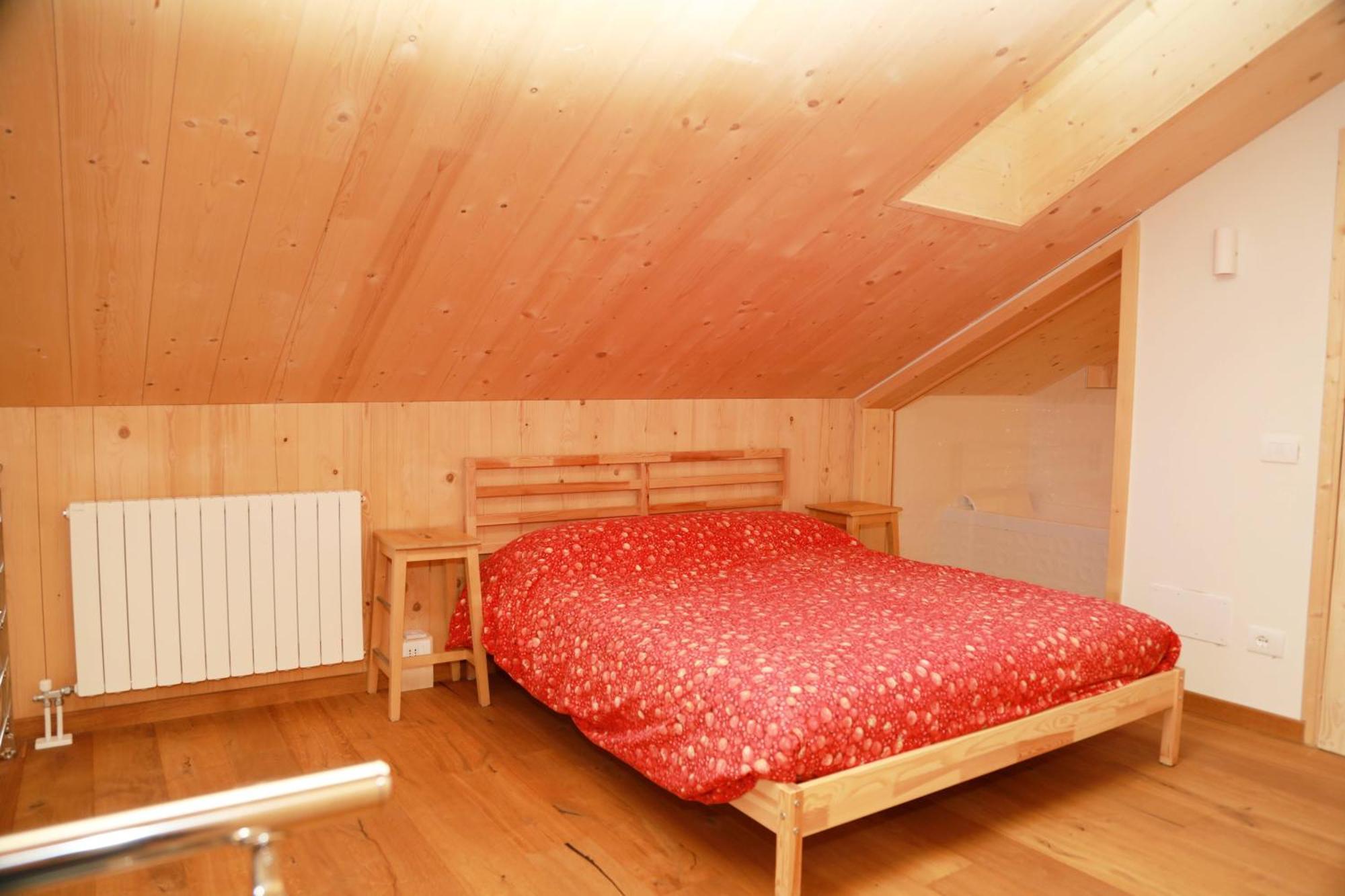 Villa Alpina Campiglio มาดอนนาดีกัมปิโญ ภายนอก รูปภาพ