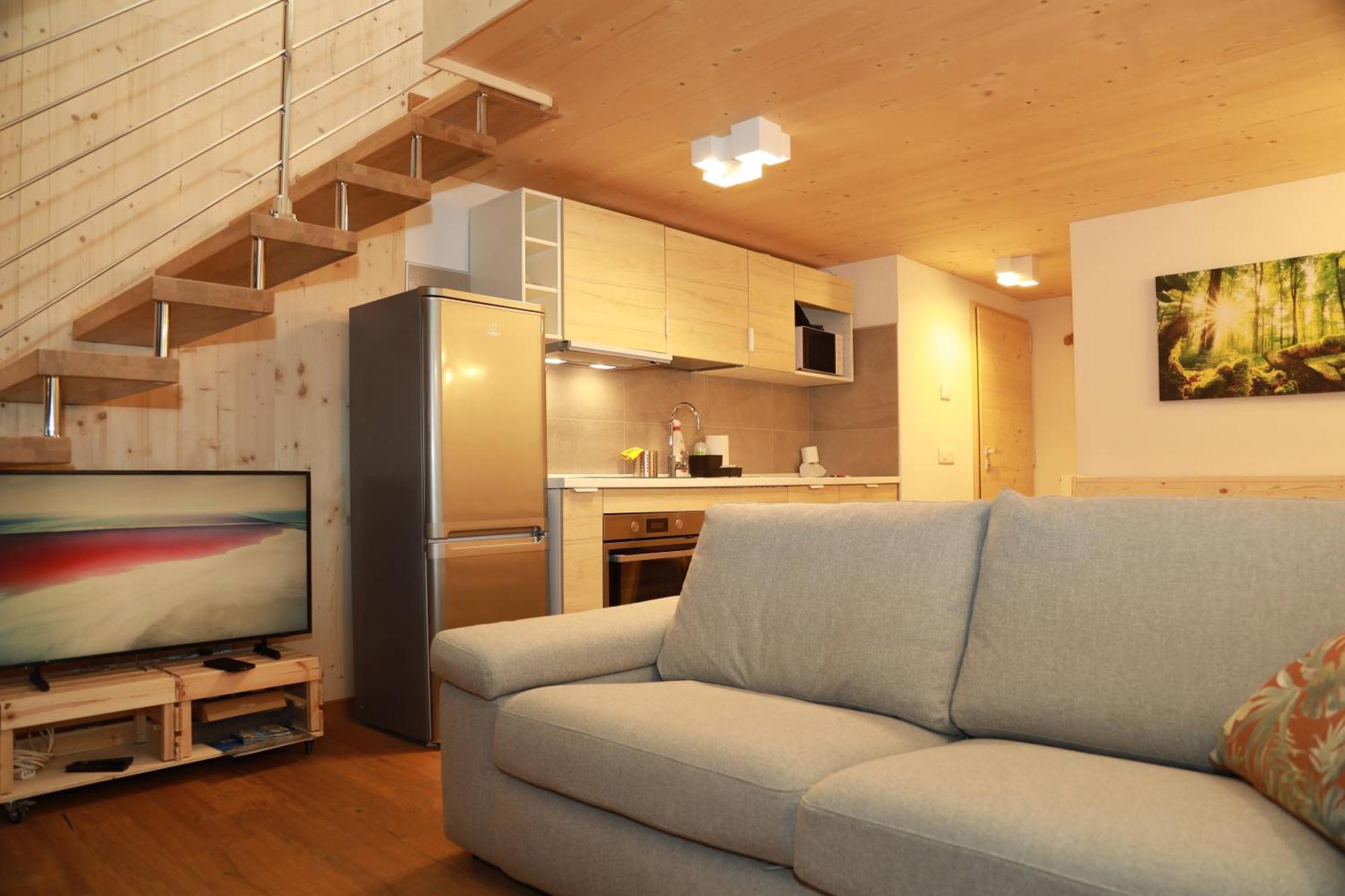 Villa Alpina Campiglio มาดอนนาดีกัมปิโญ ภายนอก รูปภาพ