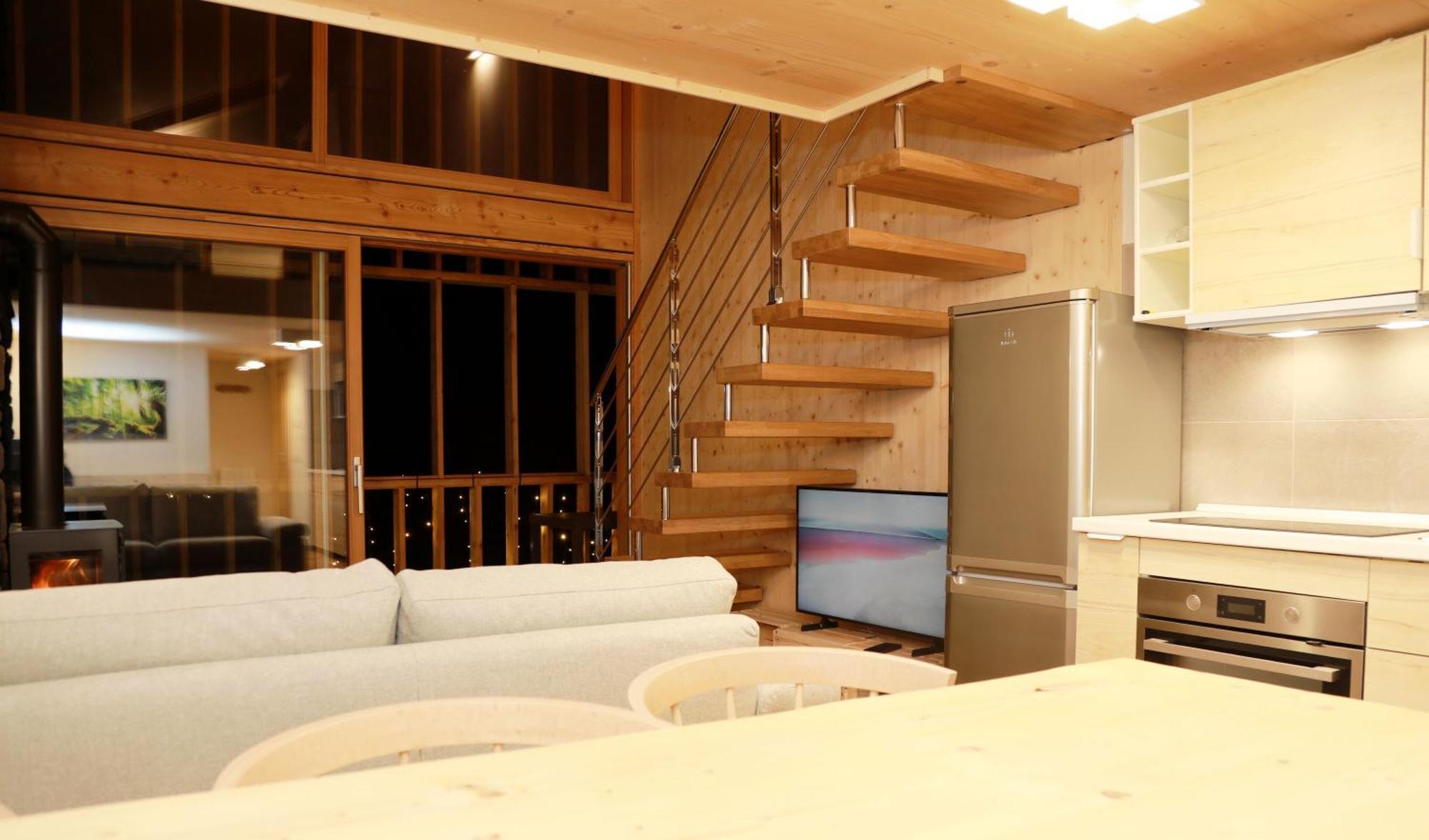 Villa Alpina Campiglio มาดอนนาดีกัมปิโญ ภายนอก รูปภาพ