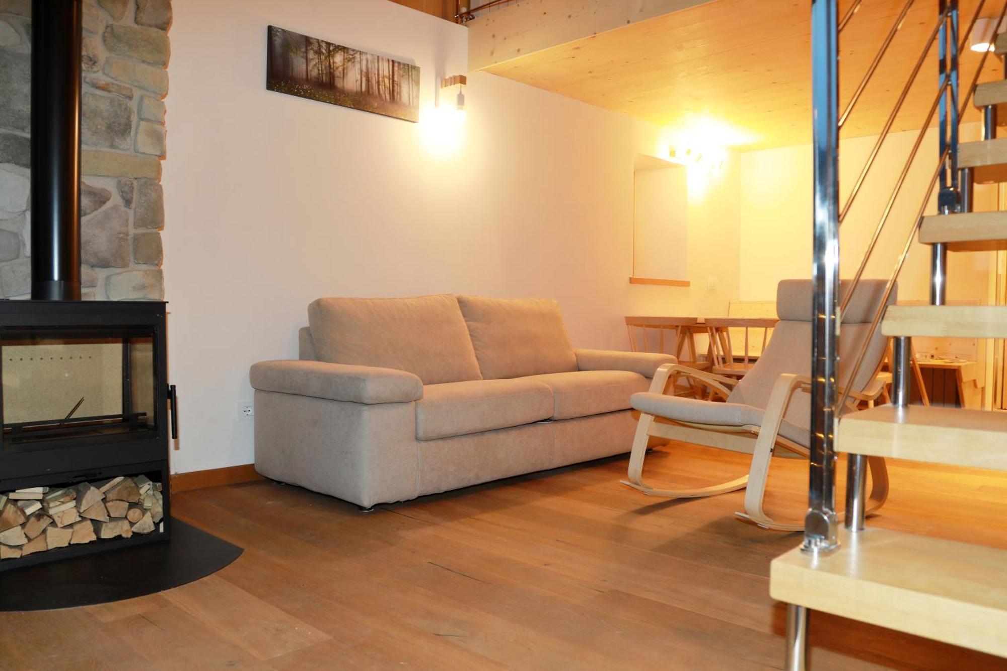 Villa Alpina Campiglio มาดอนนาดีกัมปิโญ ภายนอก รูปภาพ