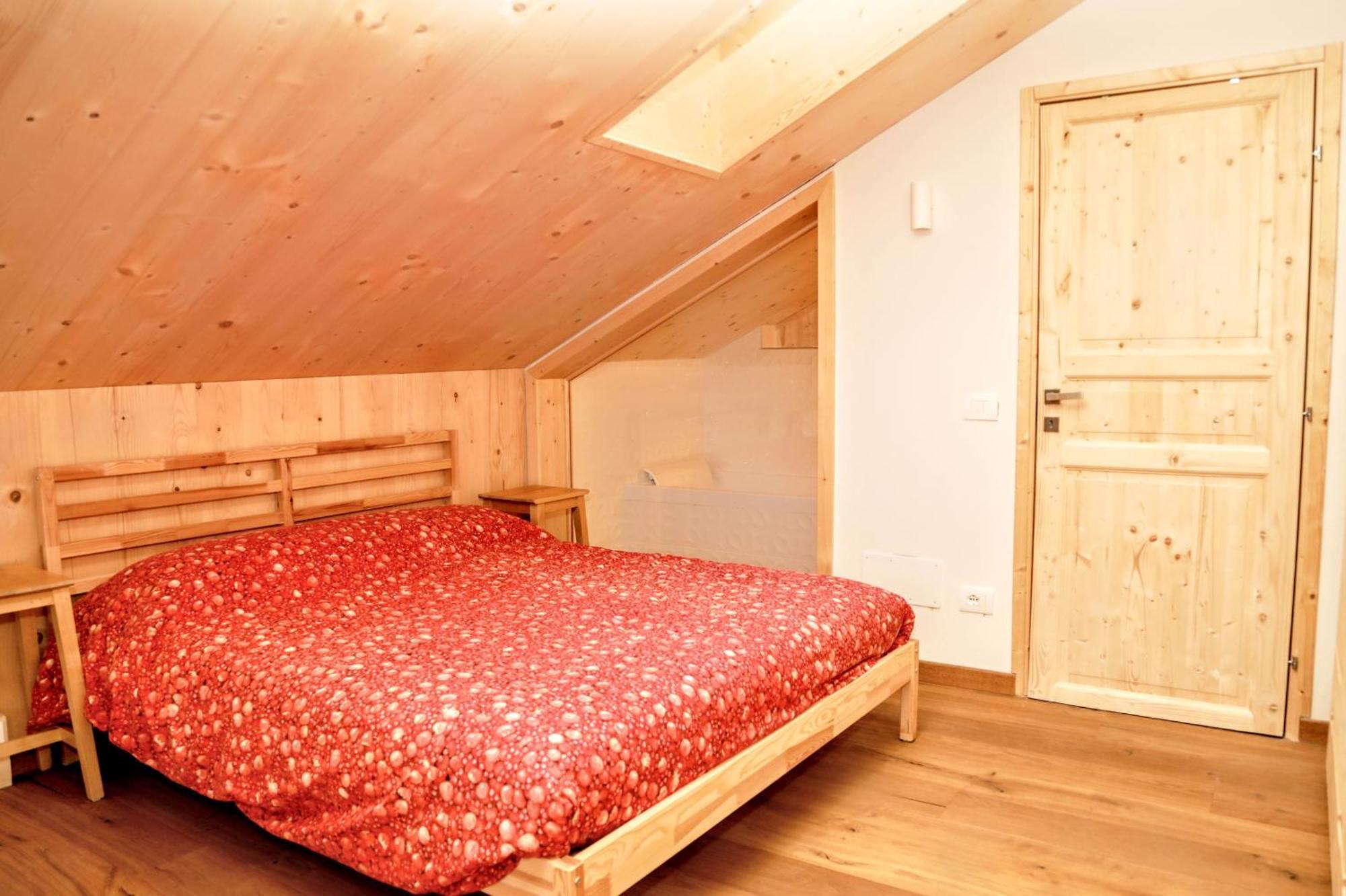 Villa Alpina Campiglio มาดอนนาดีกัมปิโญ ภายนอก รูปภาพ